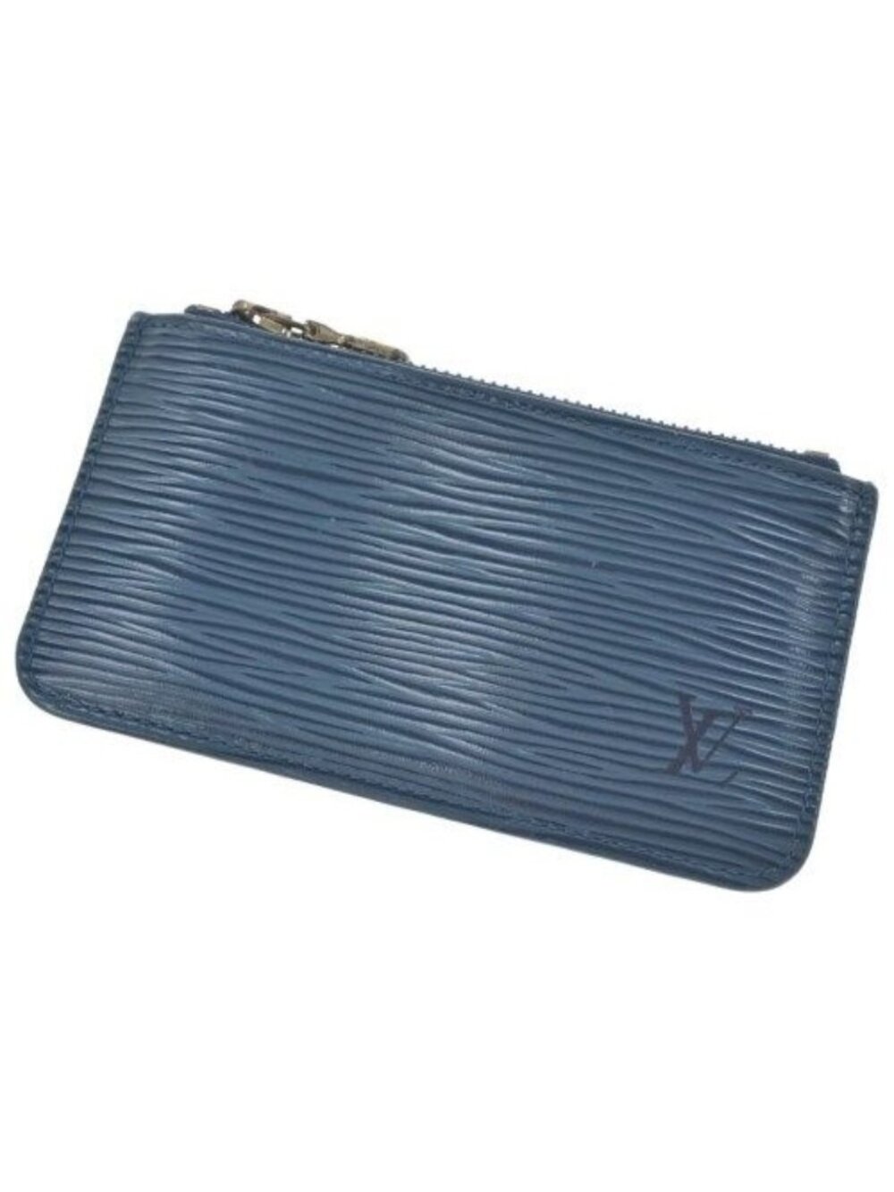 Louis Vuitton Epi Pochette Cles Wallet Coin Purse